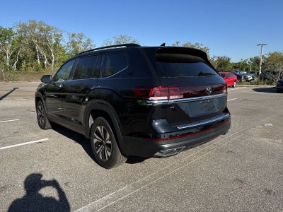 2026 Volkswagen Atlas 2.0T SE