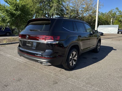2026 Volkswagen Atlas 2.0T SE