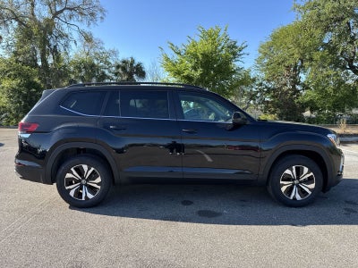 2026 Volkswagen Atlas 2.0T SE