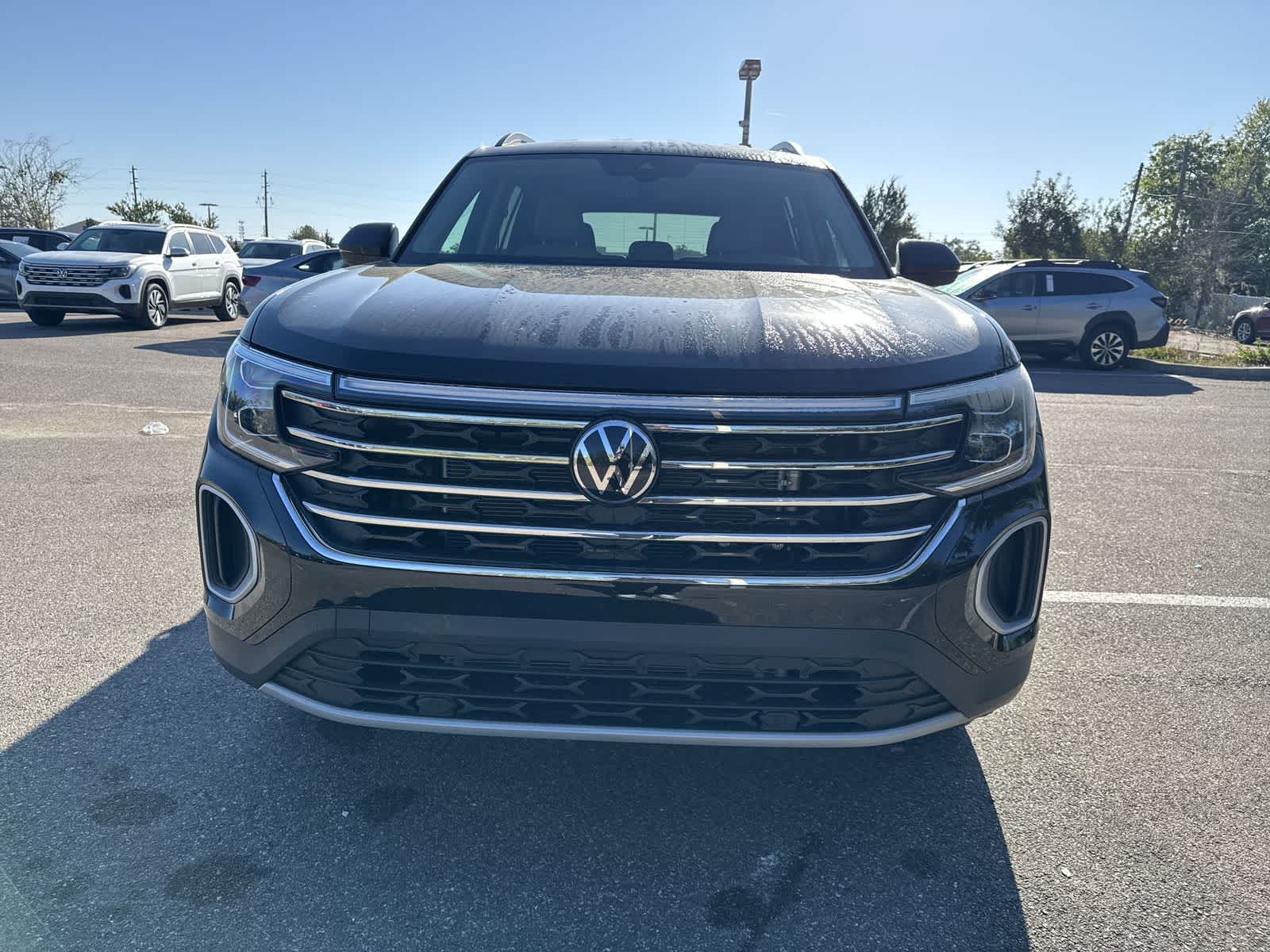 2026 Volkswagen Atlas 2.0T SE