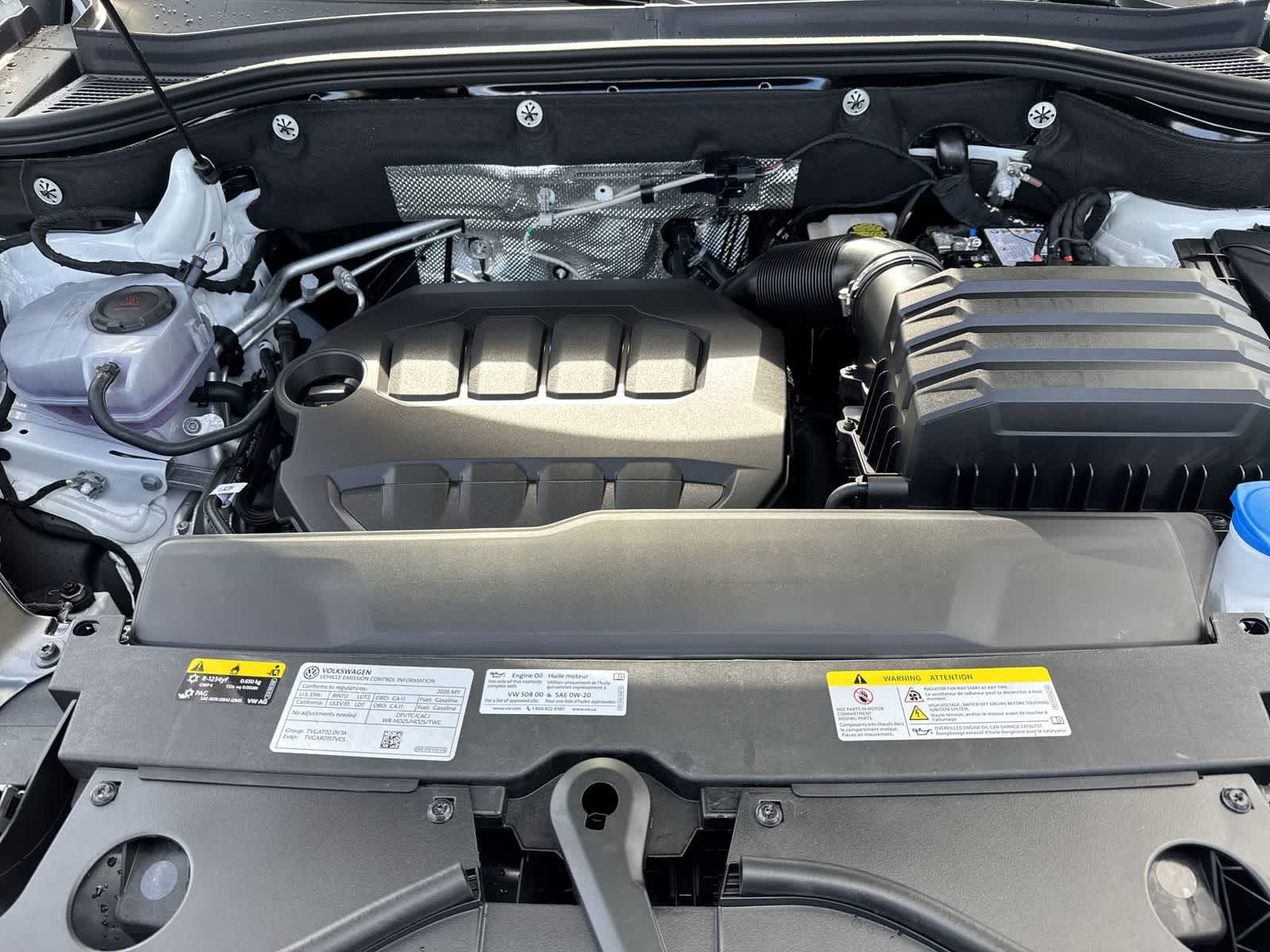 2026 Volkswagen Atlas 2.0T SE