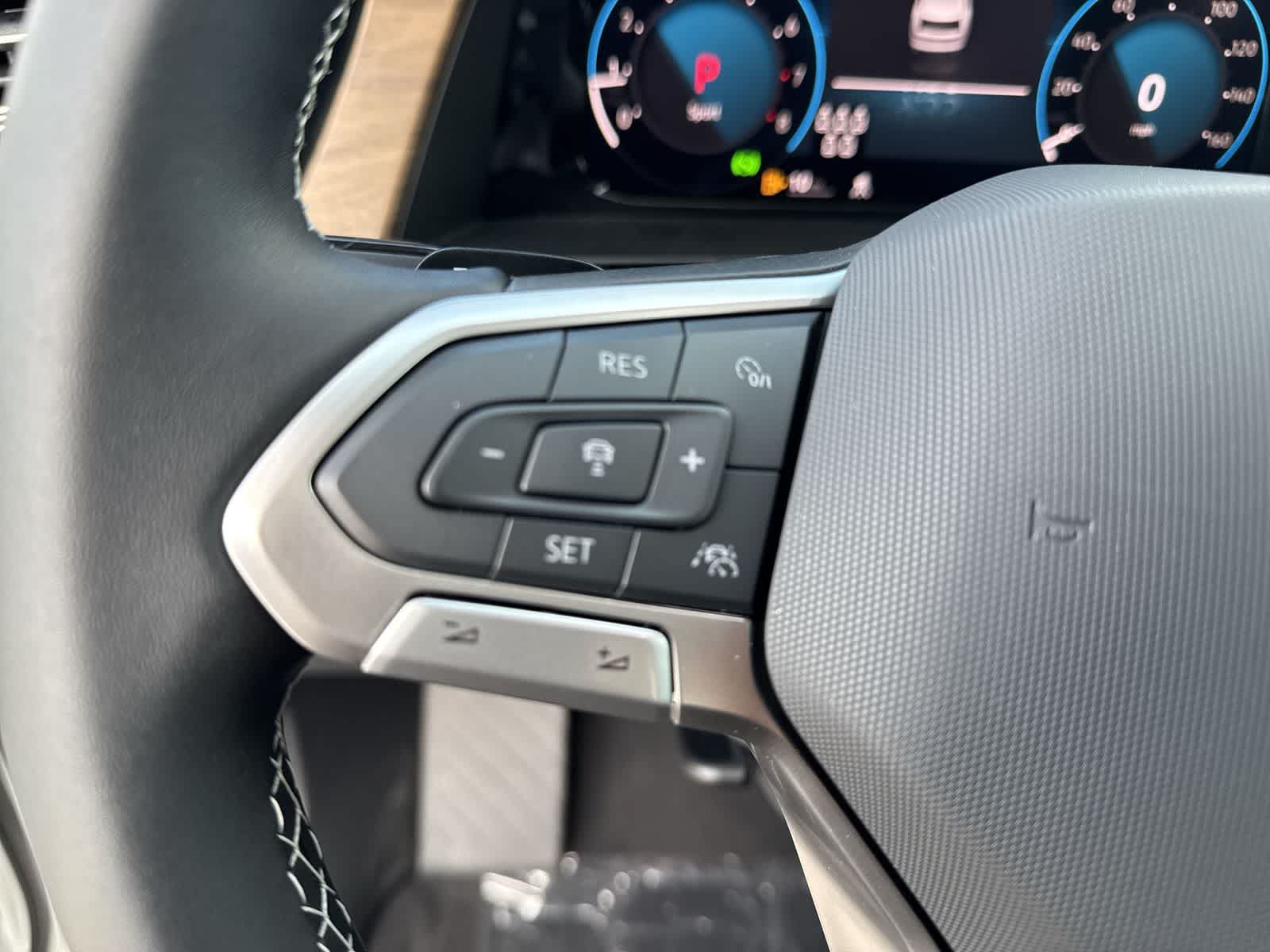 2026 Volkswagen Atlas 2.0T SE
