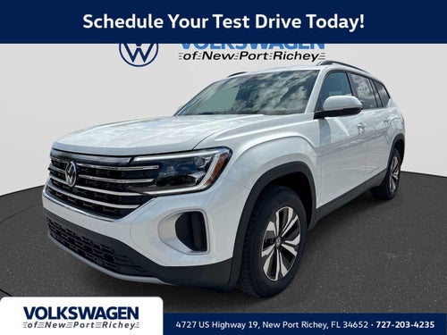2026 Volkswagen Atlas 2.0T SE