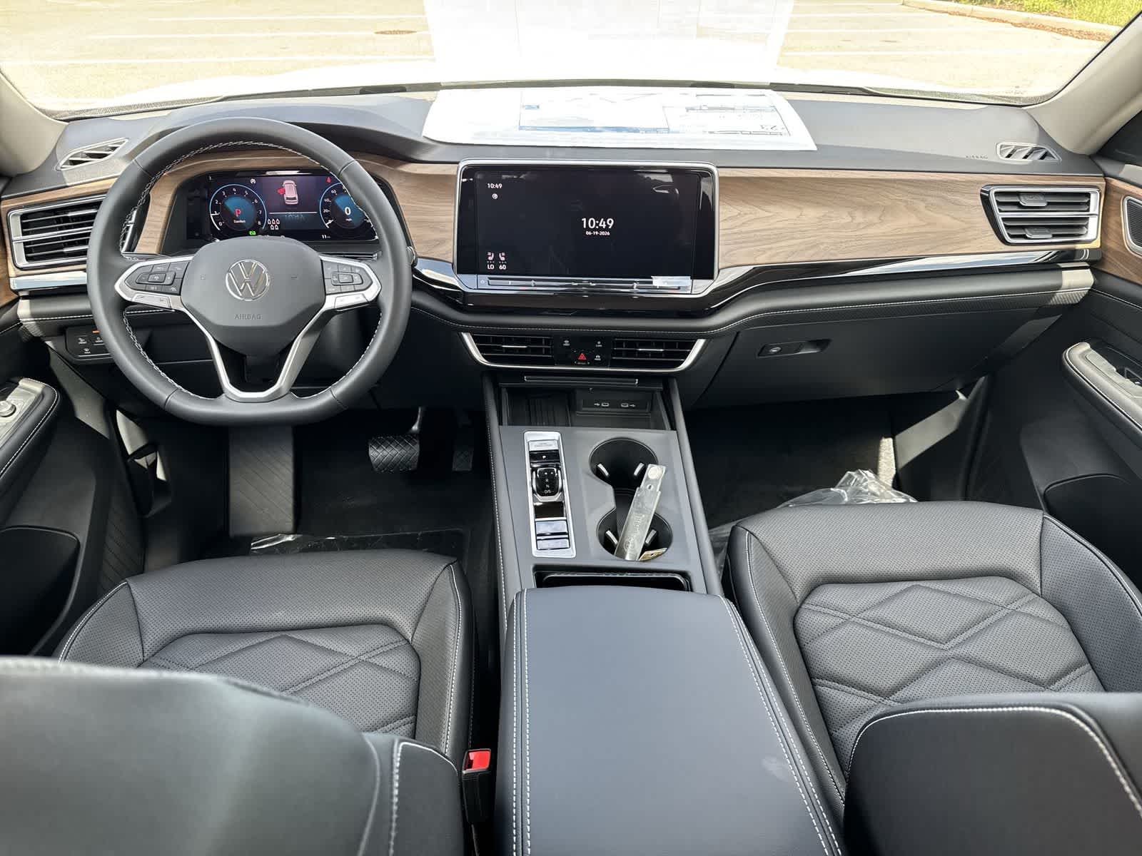 2026 Volkswagen Atlas 2.0T SE