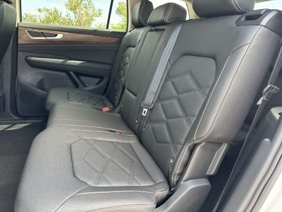 2026 Volkswagen Atlas 2.0T SE