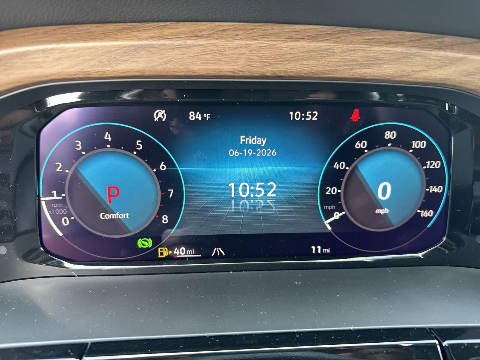 2026 Volkswagen Atlas 2.0T SE