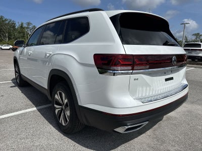 2026 Volkswagen Atlas 2.0T SE