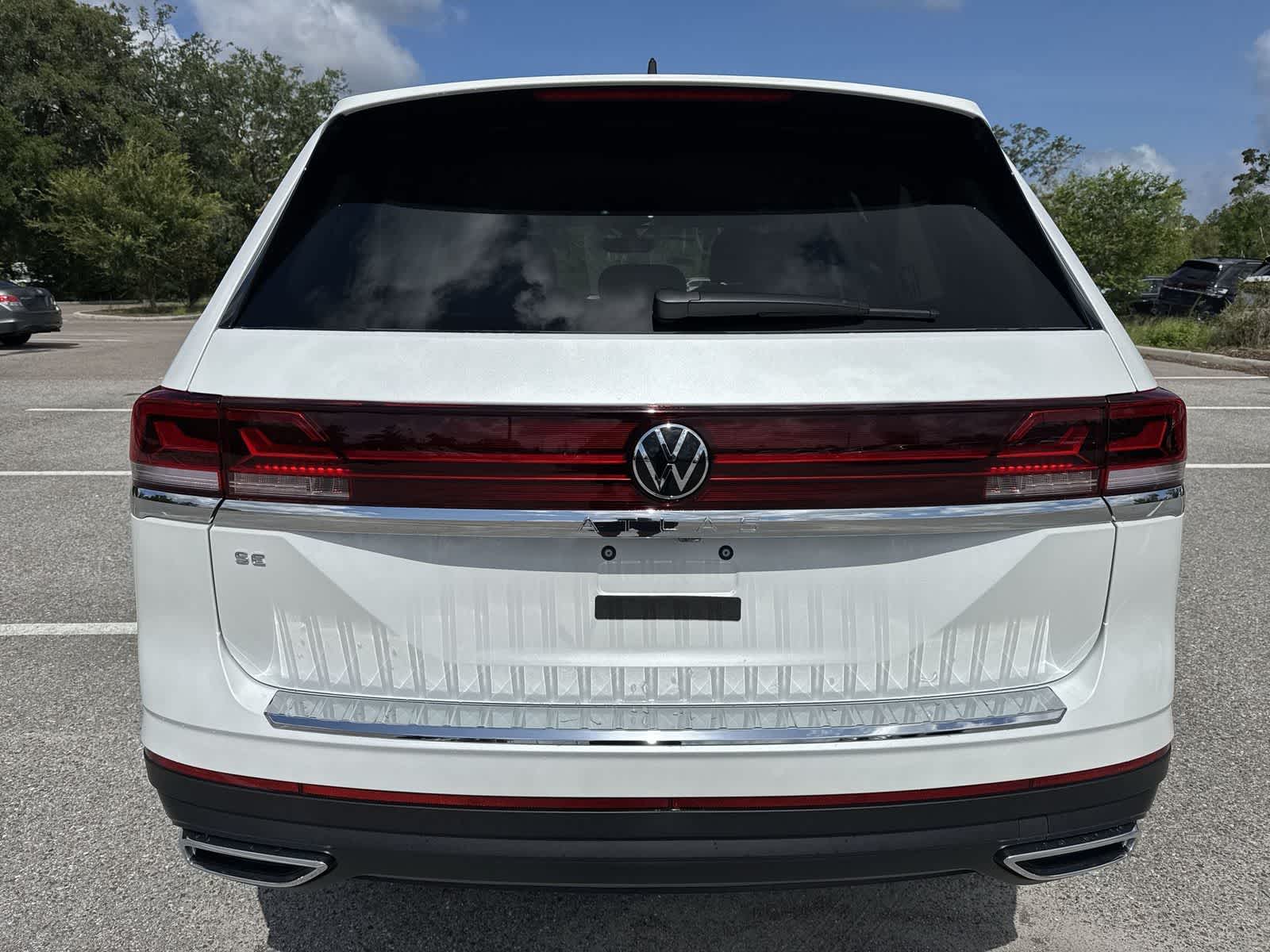 2026 Volkswagen Atlas 2.0T SE