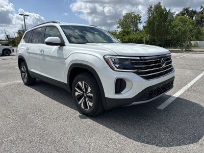 2026 Volkswagen Atlas 2.0T SE