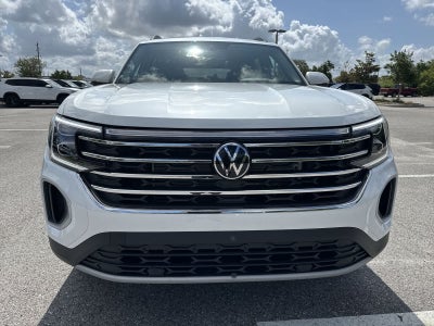 2026 Volkswagen Atlas 2.0T SE