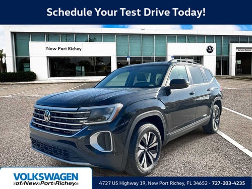 2026 Volkswagen Atlas 2.0T SE