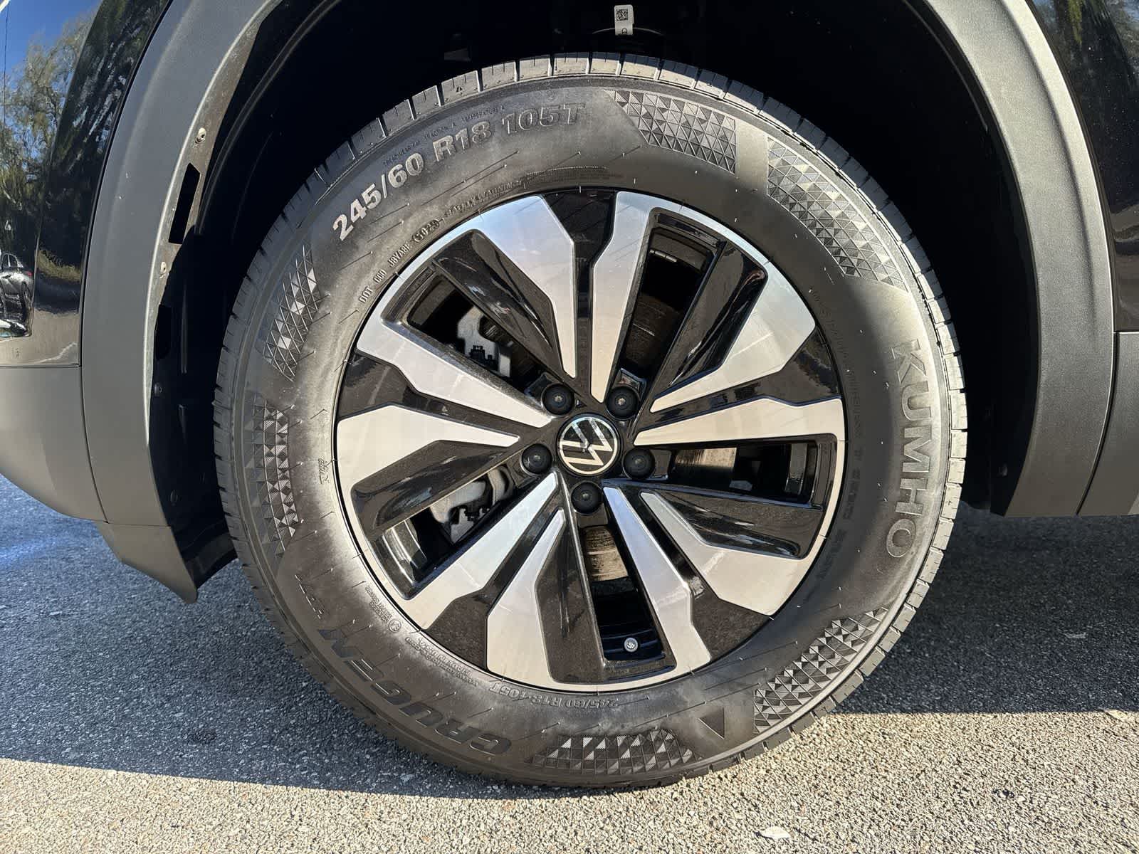 2026 Volkswagen Atlas 2.0T SE