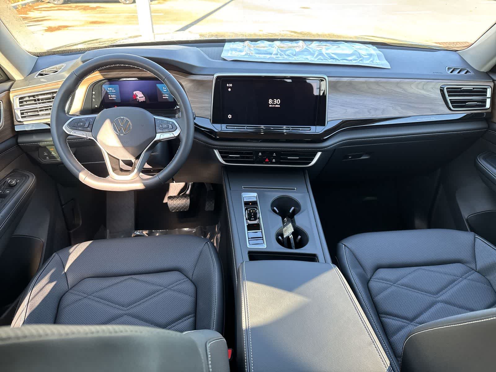 2026 Volkswagen Atlas 2.0T SE