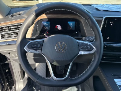 2026 Volkswagen Atlas 2.0T SE