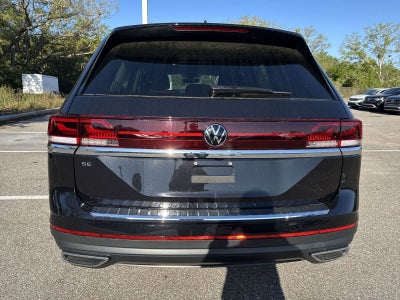 2026 Volkswagen Atlas 2.0T SE