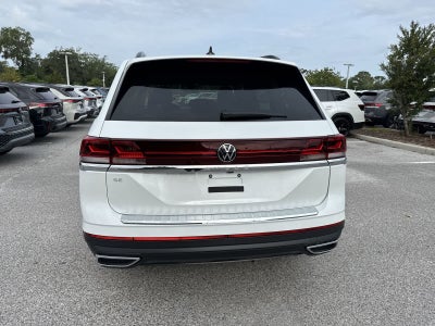 2026 Volkswagen Atlas 2.0T SE