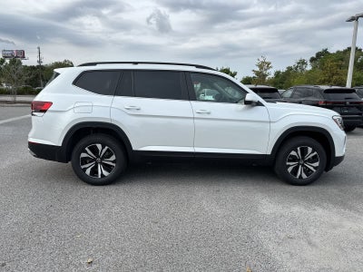 2026 Volkswagen Atlas 2.0T SE