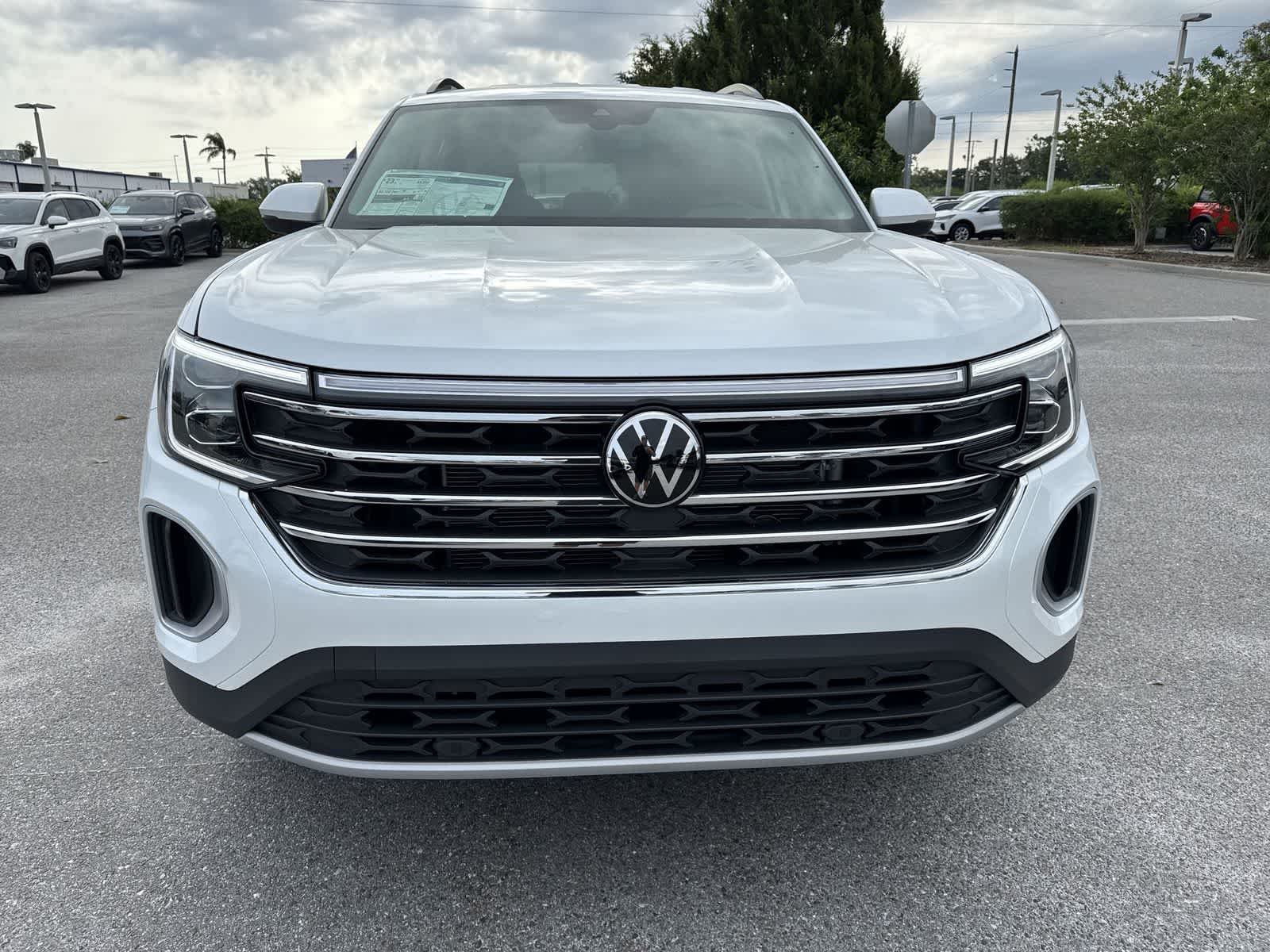 2026 Volkswagen Atlas 2.0T SE
