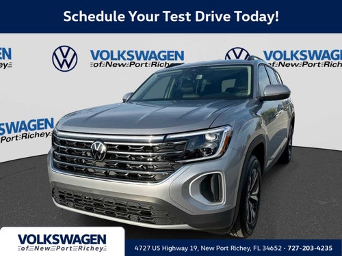 2026 Volkswagen Atlas 2.0T SE