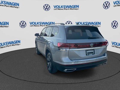 2026 Volkswagen Atlas 2.0T SE