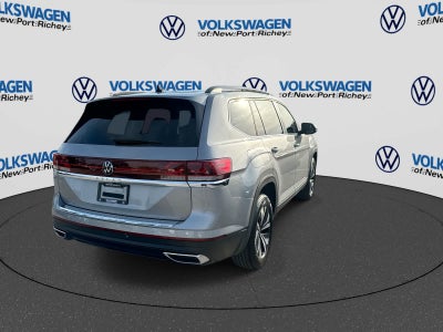 2026 Volkswagen Atlas 2.0T SE