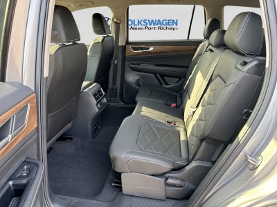 2026 Volkswagen Atlas 2.0T SE