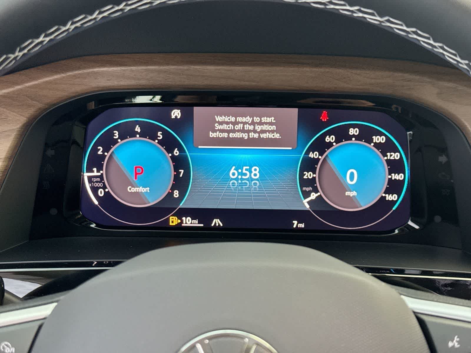 2026 Volkswagen Atlas 2.0T SE
