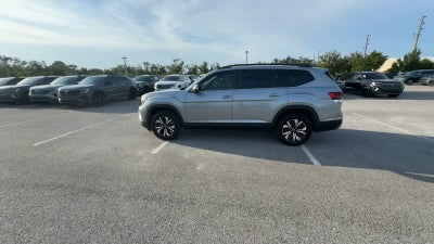 2026 Volkswagen Atlas 2.0T SE