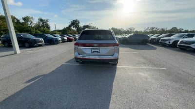 2026 Volkswagen Atlas 2.0T SE