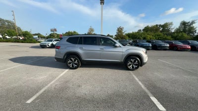 2026 Volkswagen Atlas 2.0T SE