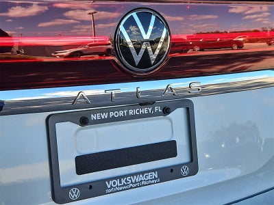 2026 Volkswagen Atlas 2.0T SE