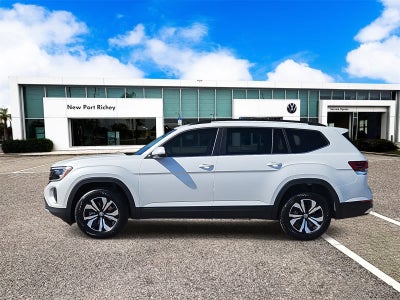 2026 Volkswagen Atlas 2.0T SE