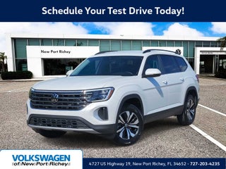 2026 Volkswagen Atlas 2.0T SE