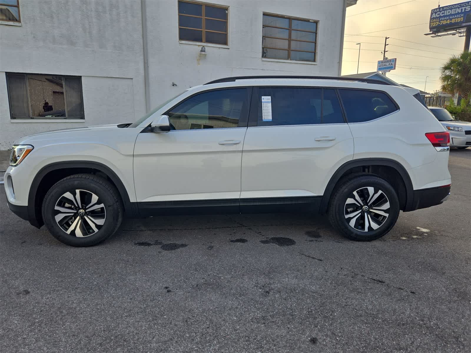 2026 Volkswagen Atlas 2.0T SE