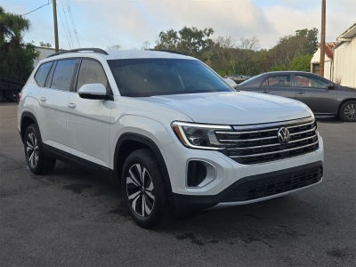 2026 Volkswagen Atlas 2.0T SE