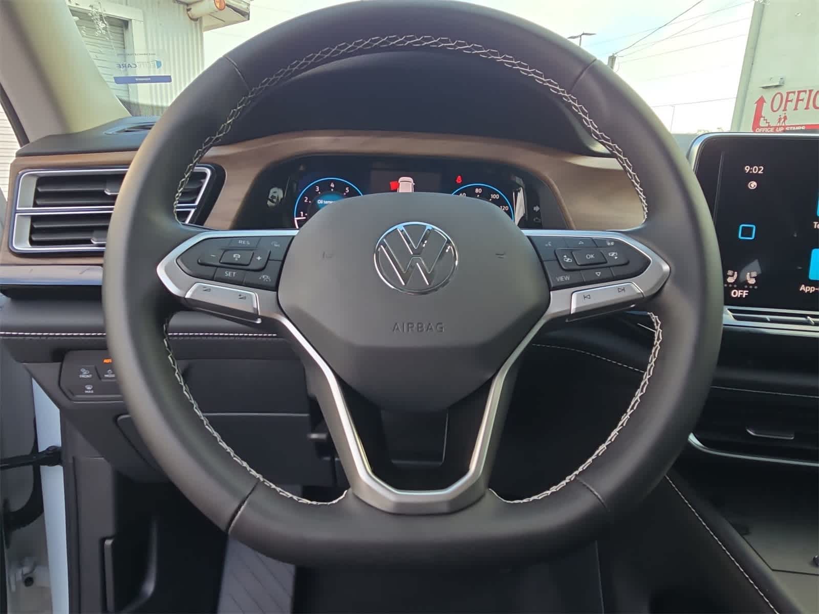 2026 Volkswagen Atlas 2.0T SE