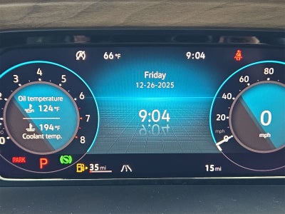 2026 Volkswagen Atlas 2.0T SE