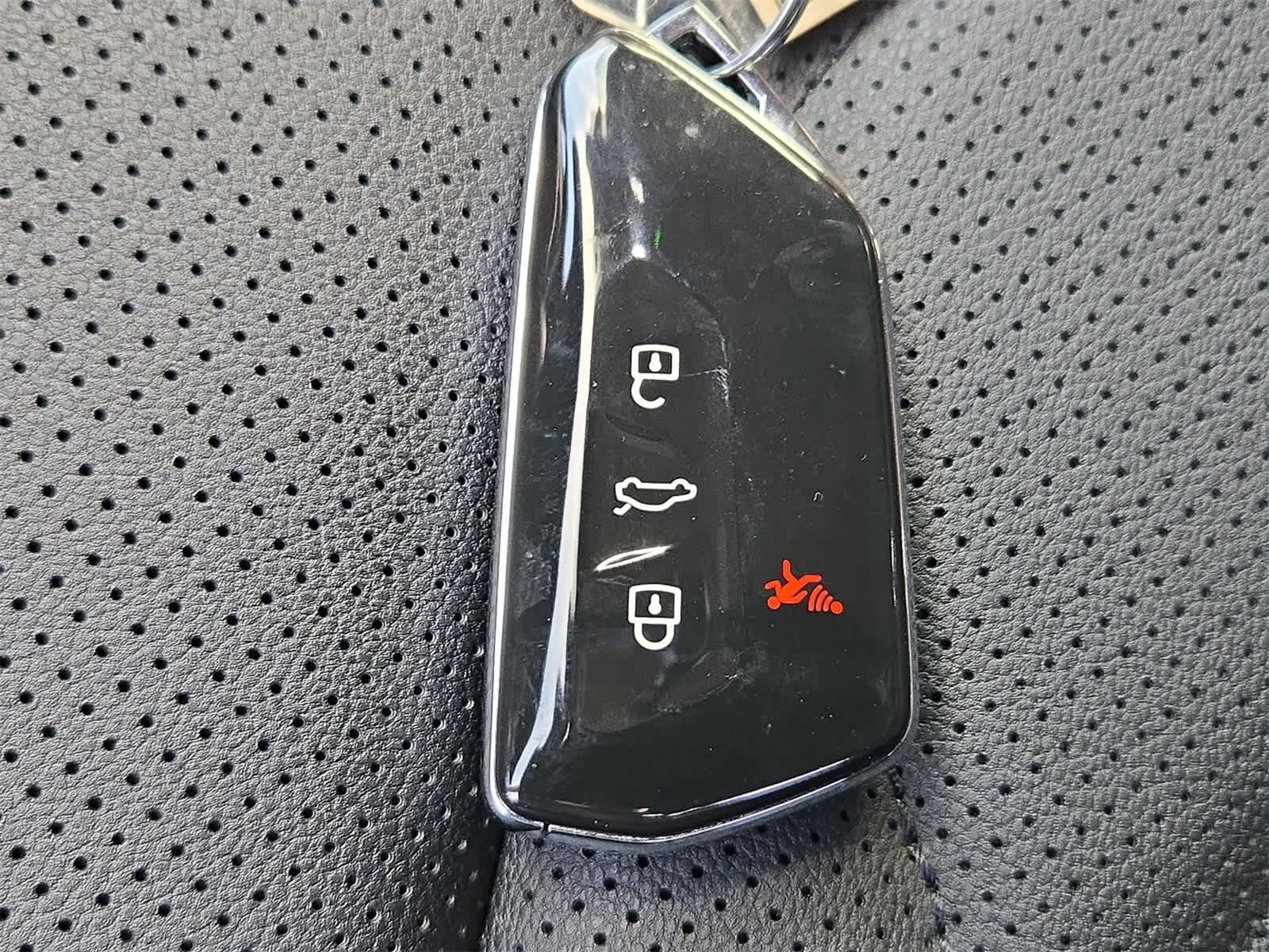 2026 Volkswagen Atlas 2.0T SE