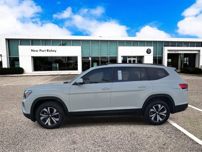 2026 Volkswagen Atlas 2.0T SE