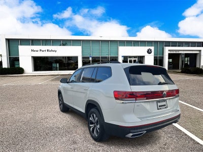 2026 Volkswagen Atlas 2.0T SE