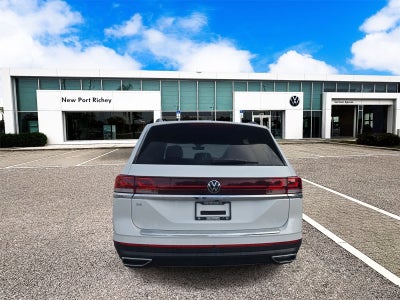 2026 Volkswagen Atlas 2.0T SE