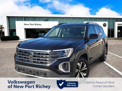 2026 Volkswagen Atlas 2.0T SE