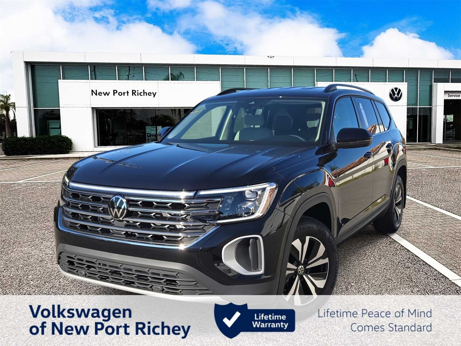 2026 Volkswagen Atlas 2.0T SE