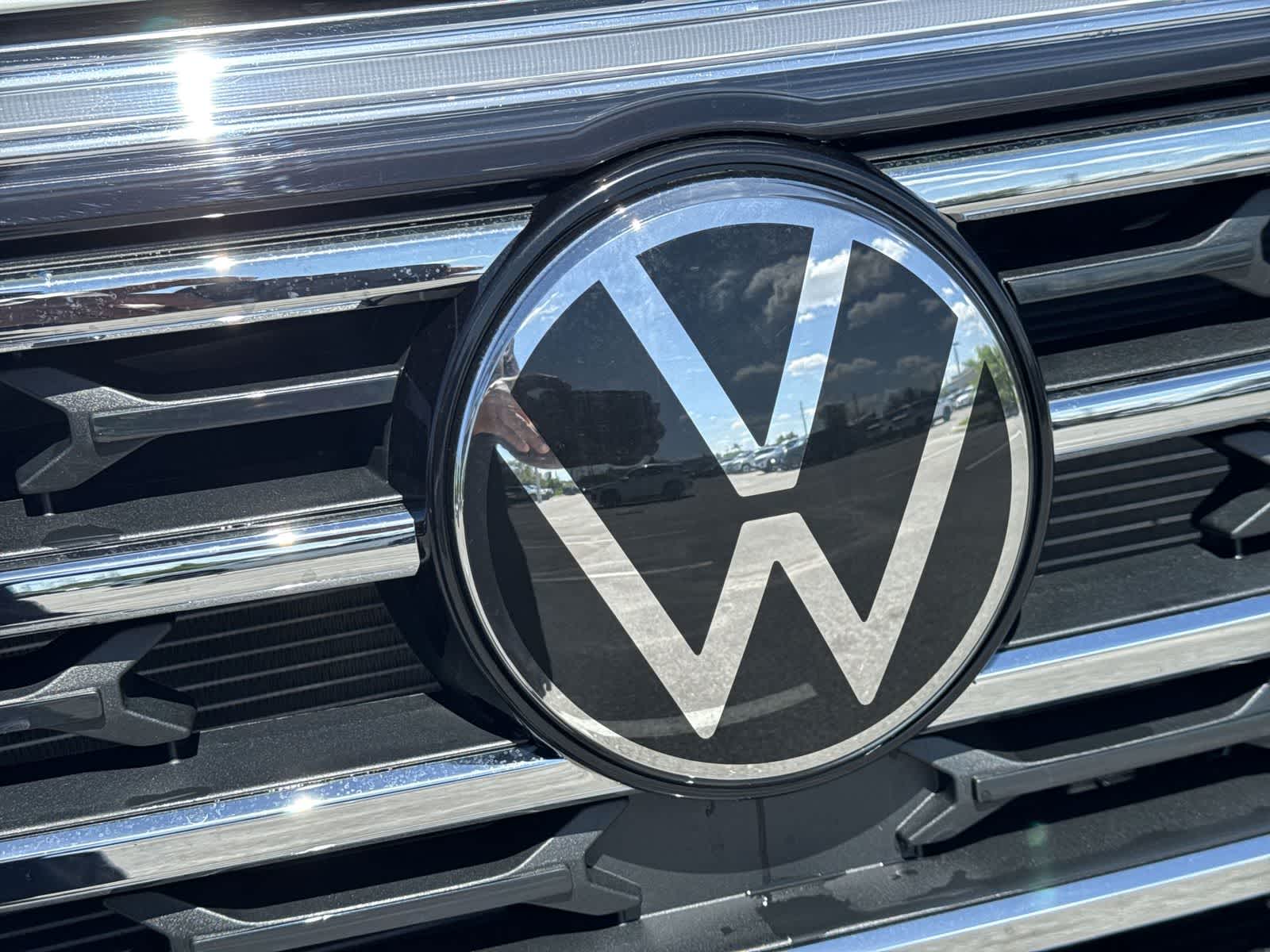 2026 Volkswagen Atlas 2.0T SE