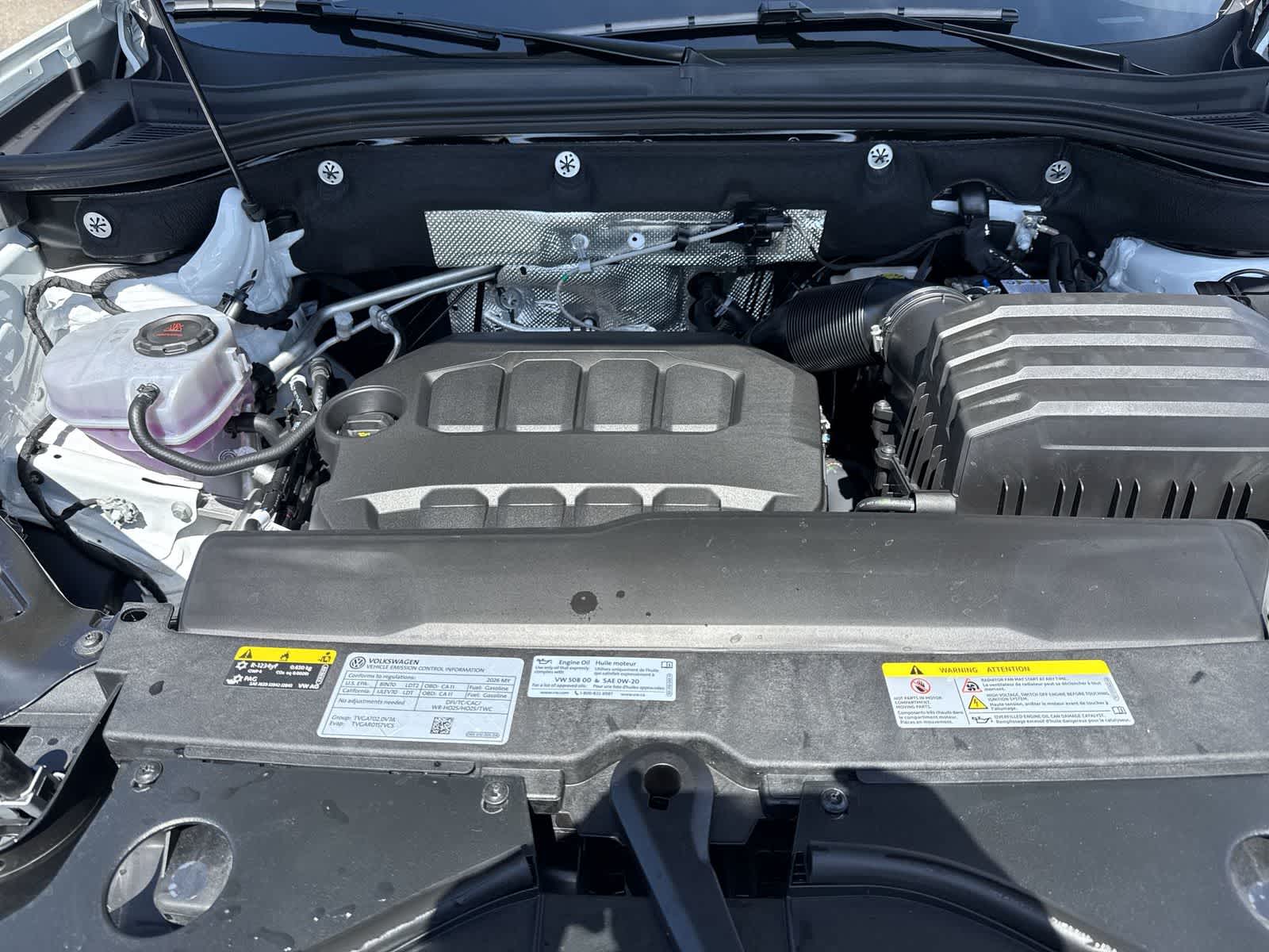 2026 Volkswagen Atlas 2.0T SE