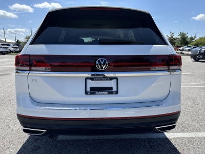 2026 Volkswagen Atlas 2.0T SE