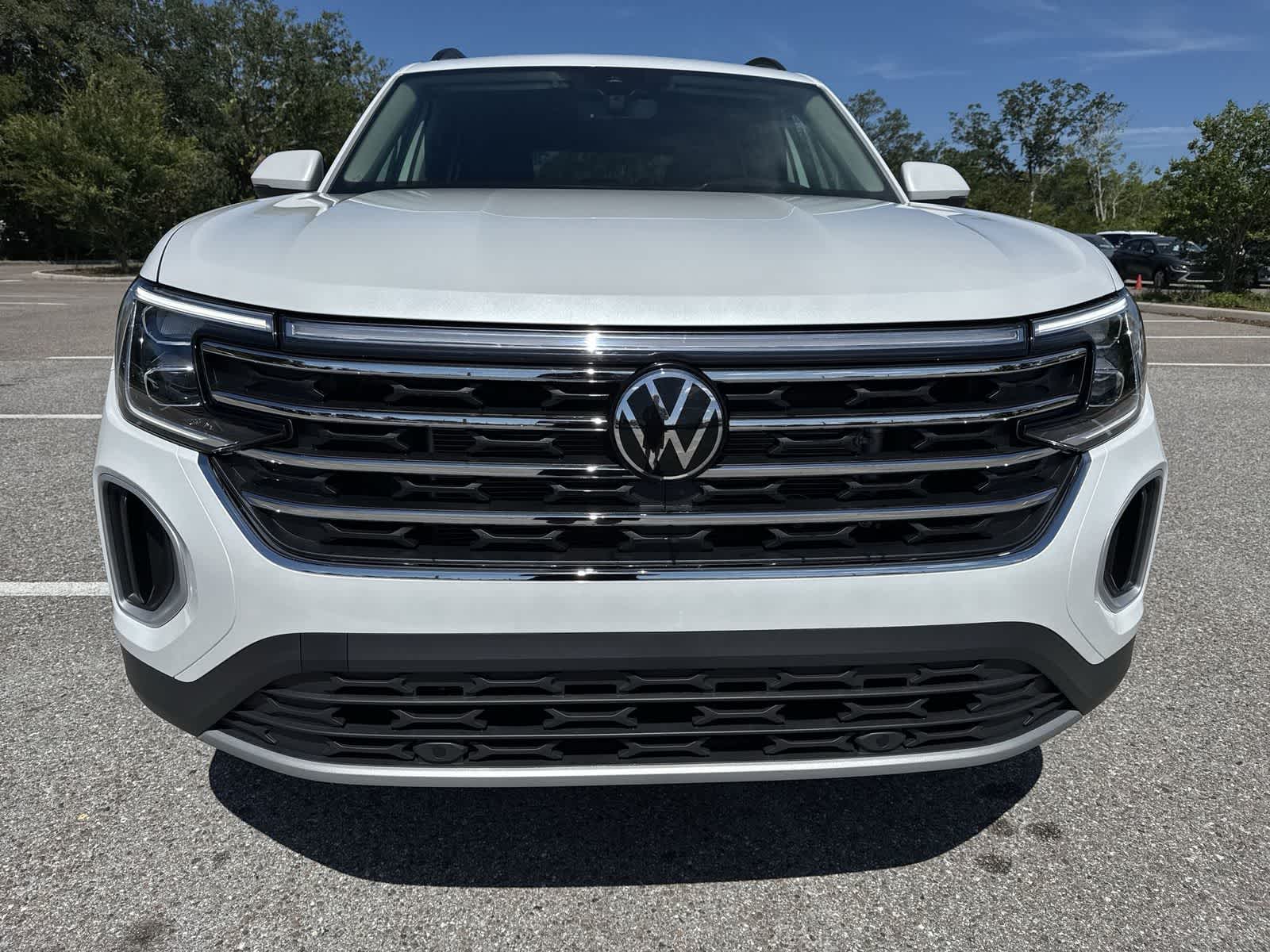 2026 Volkswagen Atlas 2.0T SE