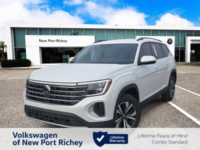 2026 Volkswagen Atlas 2.0T SE
