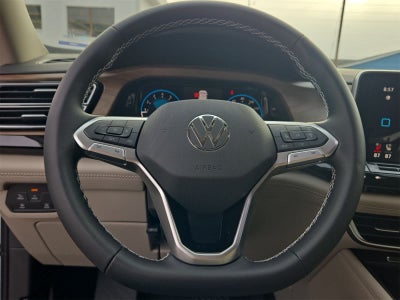 2026 Volkswagen Atlas 2.0T SE