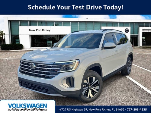 2026 Volkswagen Atlas 2.0T SE